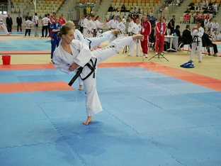 Чемпионат и первенство России 2026 по тхэквондо ИТФ-84