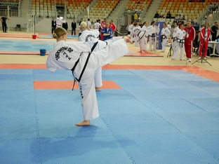 Чемпионат и первенство России 2026 по тхэквондо ИТФ-85