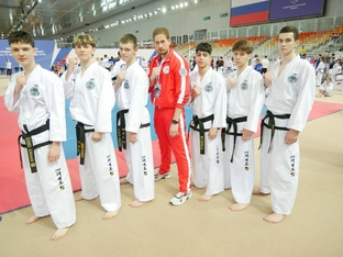 Чемпионат и первенство России 2026 по тхэквондо ИТФ-94
