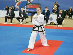 Чемпионат и первенство России 2026 по тхэквондо ИТФ-98