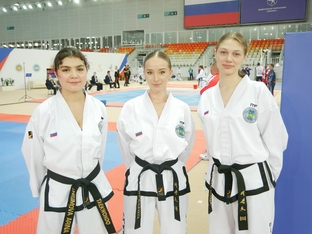 Чемпионат и первенство России 2026 по тхэквондо ИТФ-99