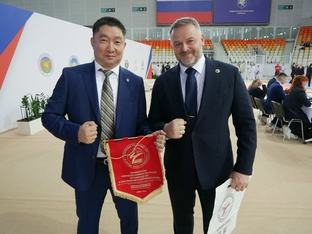 Чемпионат и первенство России 2026 по тхэквондо ИТФ-101