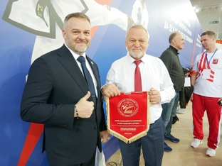 Чемпионат и первенство России 2026 по тхэквондо ИТФ-103