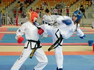 Чемпионат и первенство России 2026 по тхэквондо ИТФ-105