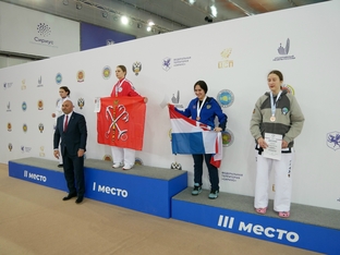 Чемпионат и первенство России 2026 по тхэквондо ИТФ-110