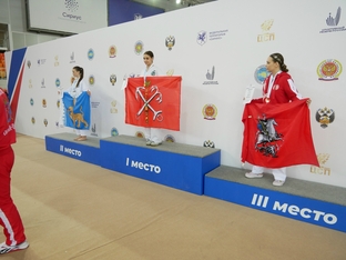 Чемпионат и первенство России 2026 по тхэквондо ИТФ-111