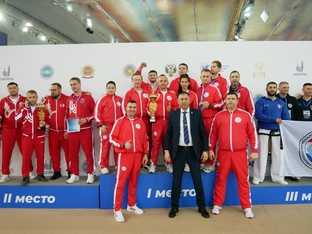 Чемпионат и первенство России 2026 по тхэквондо ИТФ-120
