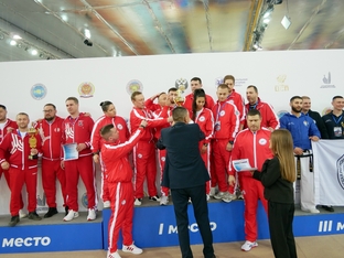 Чемпионат и первенство России 2026 по тхэквондо ИТФ-122