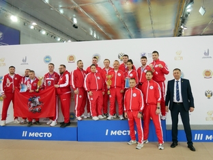 Чемпионат и первенство России 2026 по тхэквондо ИТФ-126