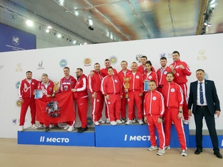Чемпионат и первенство России 2026 по тхэквондо ИТФ-127