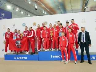 Чемпионат и первенство России 2026 по тхэквондо ИТФ-128
