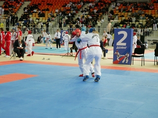 Чемпионат и первенство России 2026 по тхэквондо ИТФ-130