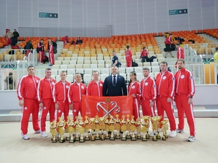 Чемпионат и первенство России 2026 по тхэквондо ИТФ-132