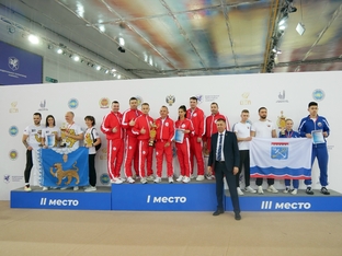 Чемпионат и первенство России 2026 по тхэквондо ИТФ-136