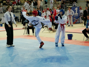Чемпионат и первенство России 2026 по тхэквондо ИТФ-138