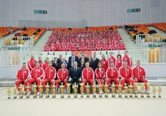 Чемпионат и первенство России 2026 по тхэквондо ИТФ