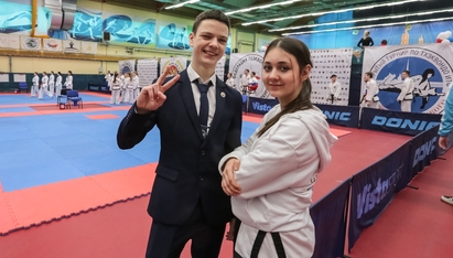 Чемпионат Вузов среди студентов 22.02.2025-16