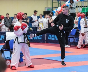 Чемпионат Вузов среди студентов 22.02.2025-17
