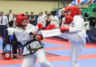 Чемпионат Вузов среди студентов 22.02.2025-19