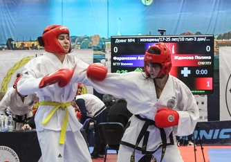 Чемпионат Вузов среди студентов 22.02.2025-26