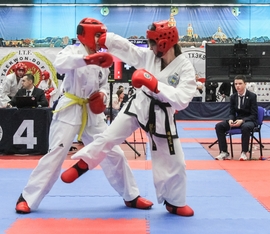 Чемпионат Вузов среди студентов 22.02.2025-27