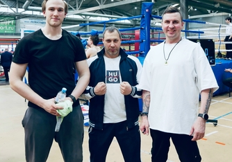Турнир по кикбоксингу