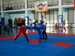 Соревнования по кикбоксингу 21.09.2025-1