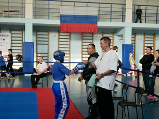 Соревнования по кикбоксингу 21.09.2025-10
