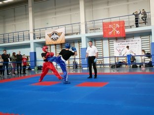 Соревнования по кикбоксингу 21.09.2025-12