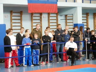 Соревнования по кикбоксингу 21.09.2025-23