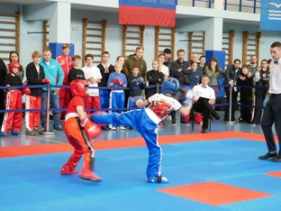 Соревнования по кикбоксингу 21.09.2025-24