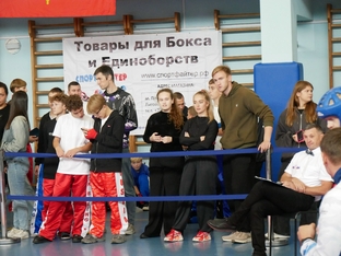 Соревнования по кикбоксингу 21.09.2025-29