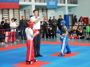 Соревнования по кикбоксингу 21.09.2025-32