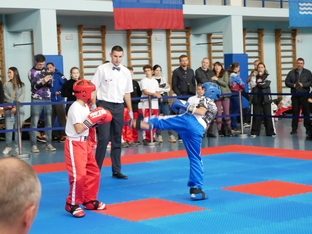 Соревнования по кикбоксингу 21.09.2025-34