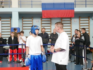 Соревнования по кикбоксингу 21.09.2025-47