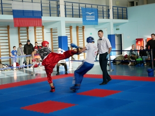 Соревнования по кикбоксингу 21.09.2025-64