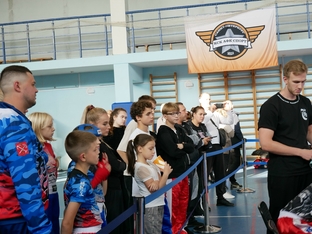 Соревнования по кикбоксингу 21.09.2025-66