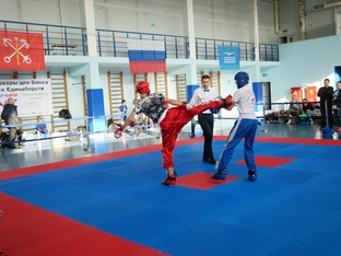 Соревнования по кикбоксингу 21.09.2025-67