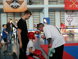 Соревнования по кикбоксингу 21.09.2025-85