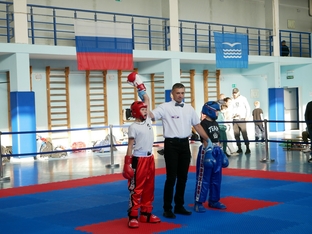 Соревнования по кикбоксингу 21.09.2025-90
