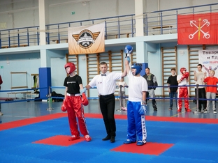 Соревнования по кикбоксингу 21.09.2025-109