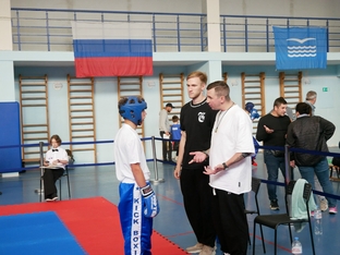 Соревнования по кикбоксингу 21.09.2025-110