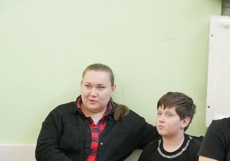 Аттестация на цветные пояса-55
