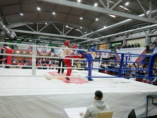 Соревнования по кикбоксингу 30.11.2025-6