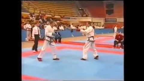 Taekwondo Super Kicks